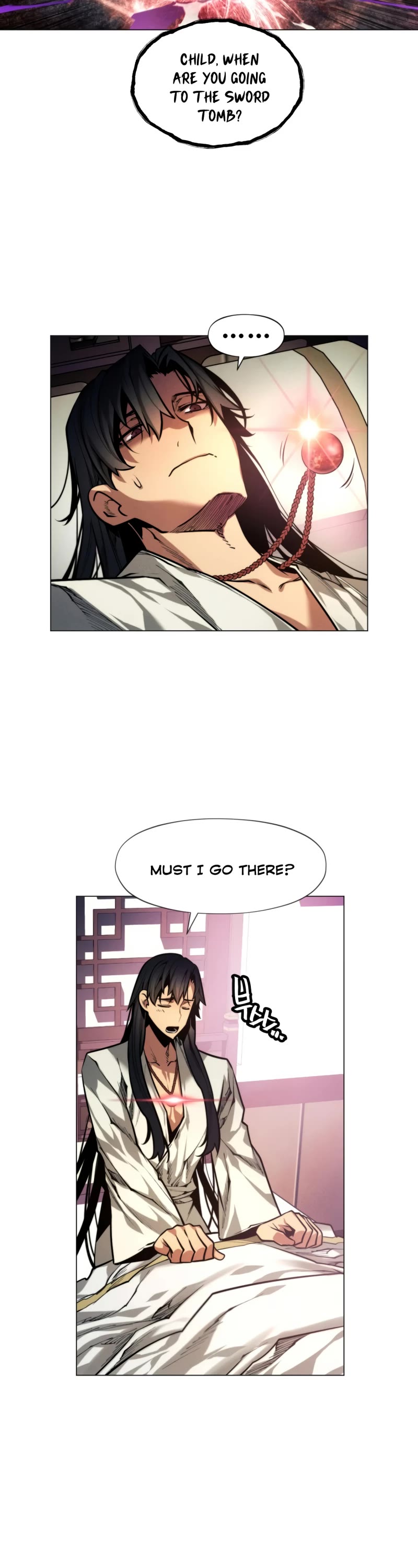 A Modern Man Who Got Transmigrated Into the Murim World Chapter 9 page 40 - Chapter 9