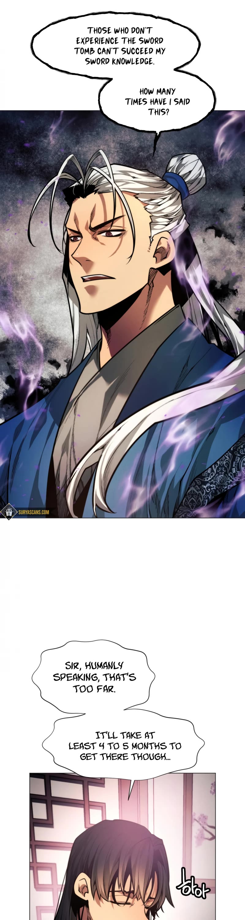 A Modern Man Who Got Transmigrated Into the Murim World Chapter 9 page 41 - Chapter 9
