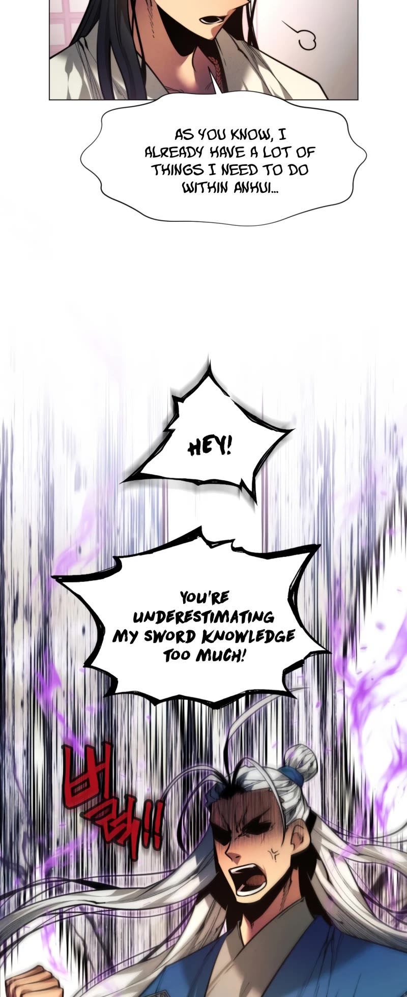 A Modern Man Who Got Transmigrated Into the Murim World Chapter 9 page 42 - Chapter 9