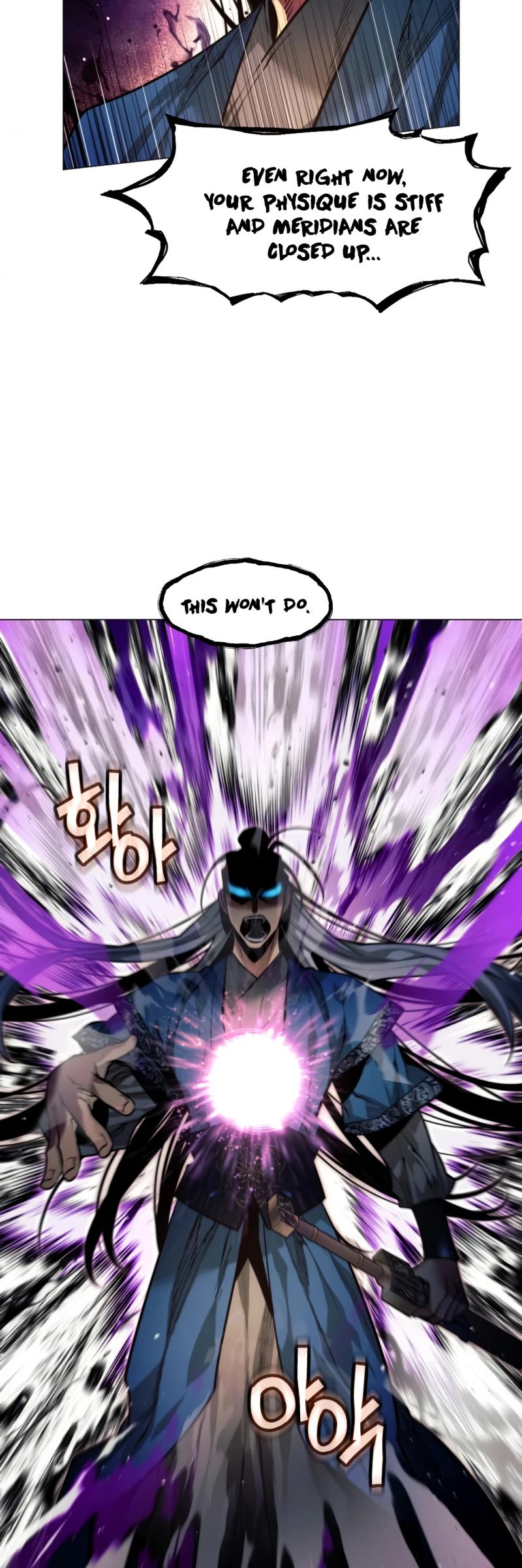 A Modern Man Who Got Transmigrated Into the Murim World Chapter 9 page 47 - Chapter 9