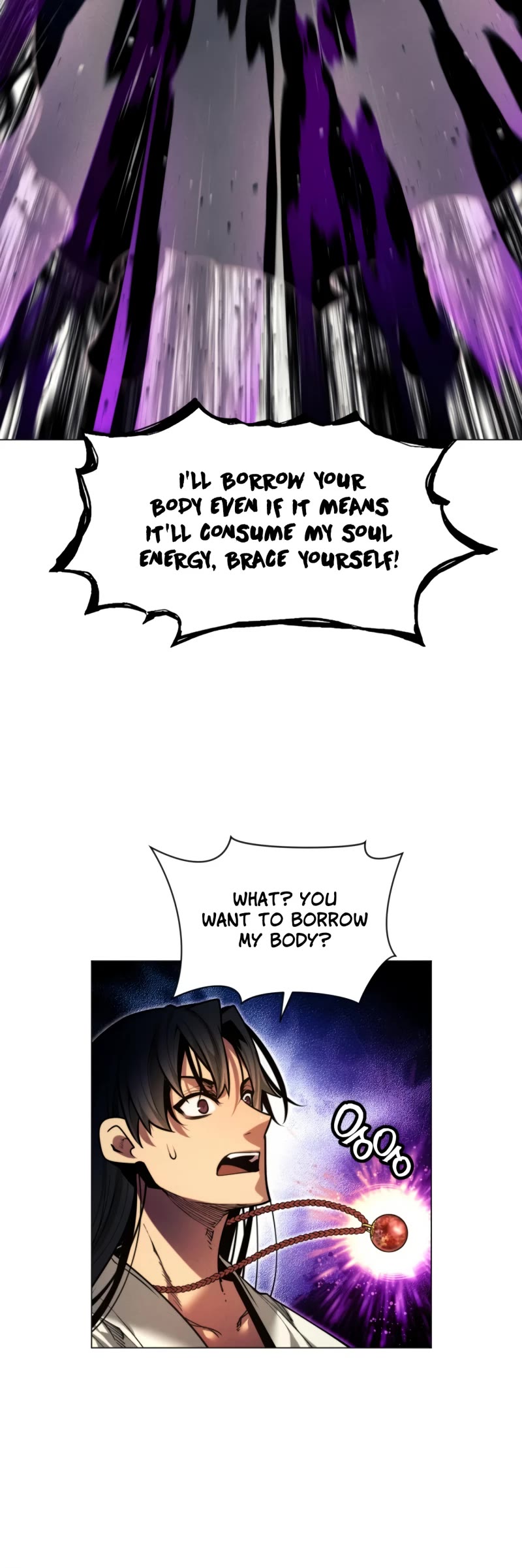 A Modern Man Who Got Transmigrated Into the Murim World Chapter 9 page 48 - Chapter 9
