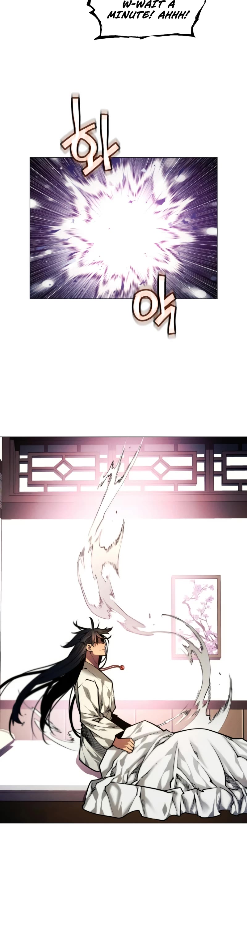 A Modern Man Who Got Transmigrated Into the Murim World Chapter 9 page 50 - Chapter 9