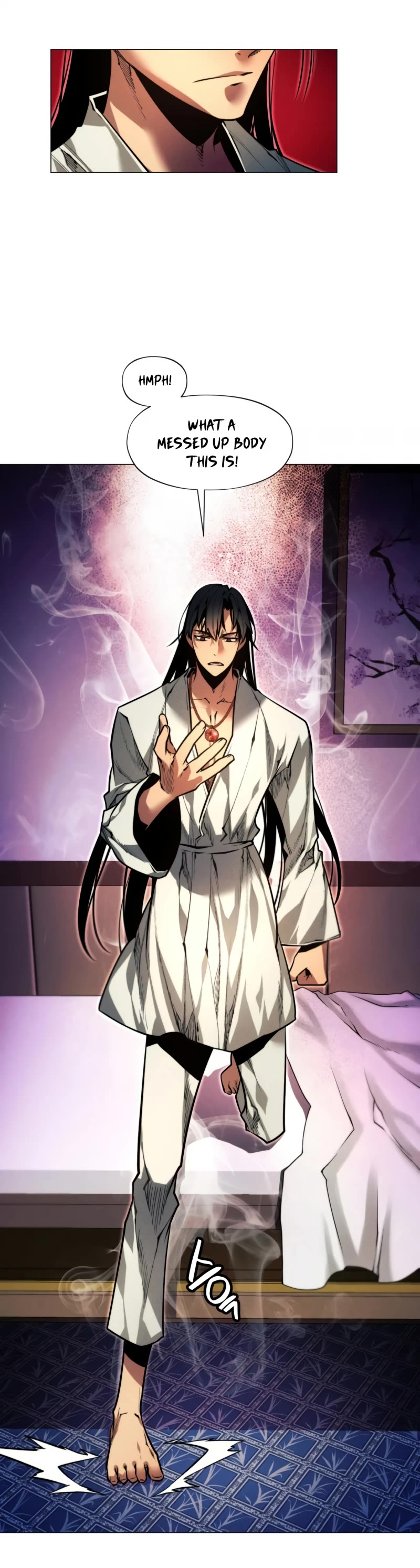 A Modern Man Who Got Transmigrated Into the Murim World Chapter 9 page 51 - Chapter 9