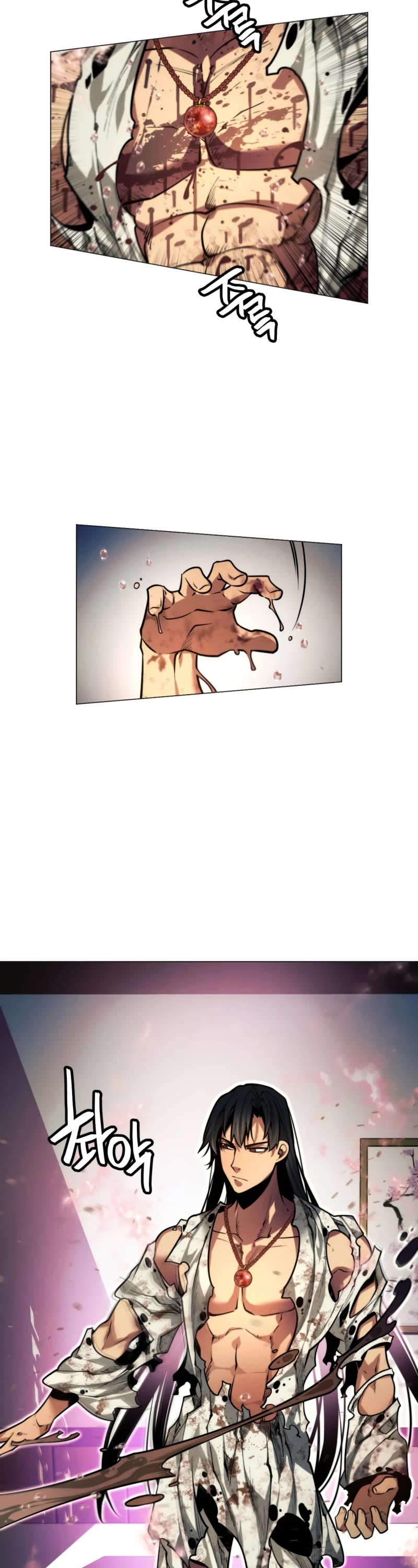 A Modern Man Who Got Transmigrated Into the Murim World Chapter 9 page 55 - Chapter 9