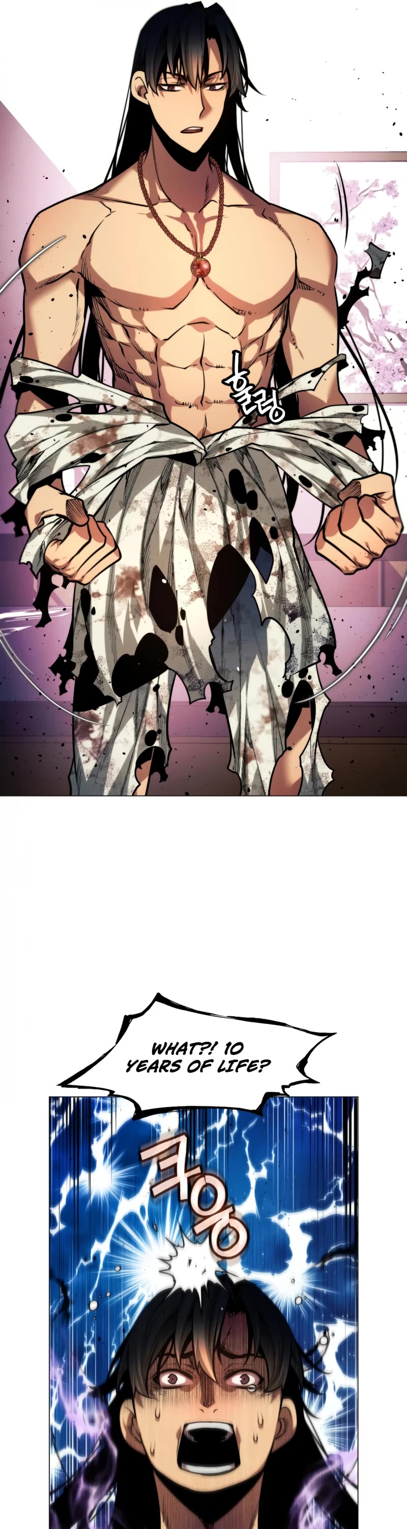 A Modern Man Who Got Transmigrated Into the Murim World Chapter 9 page 58 - Chapter 9