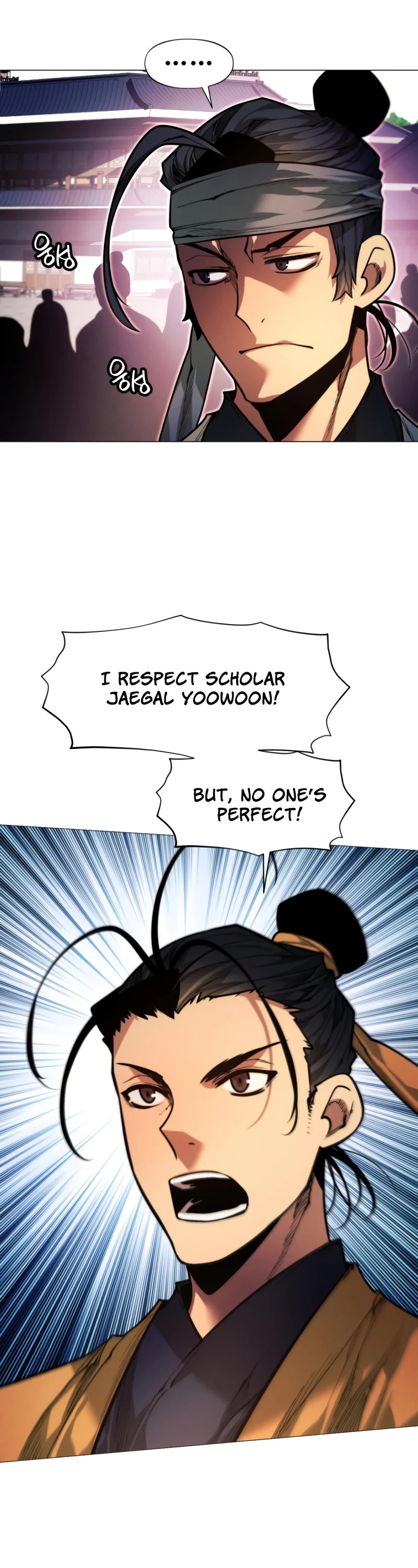 A Modern Man Who Got Transmigrated Into the Murim World Chapter 9 page 6 - Chapter 9