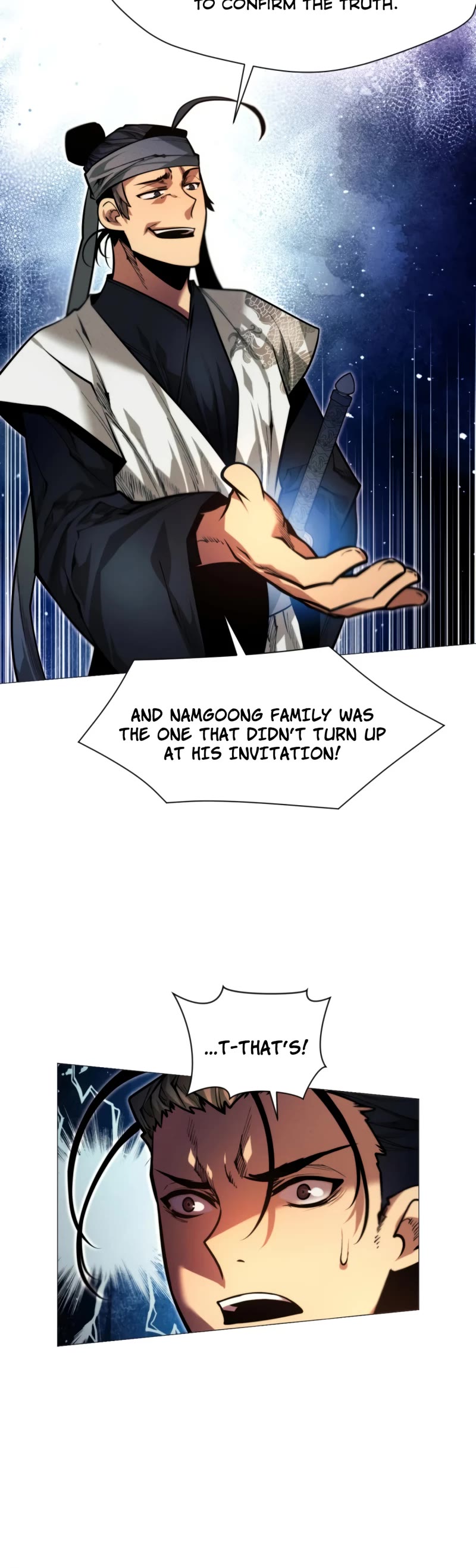 A Modern Man Who Got Transmigrated Into the Murim World Chapter 9 page 9 - Chapter 9