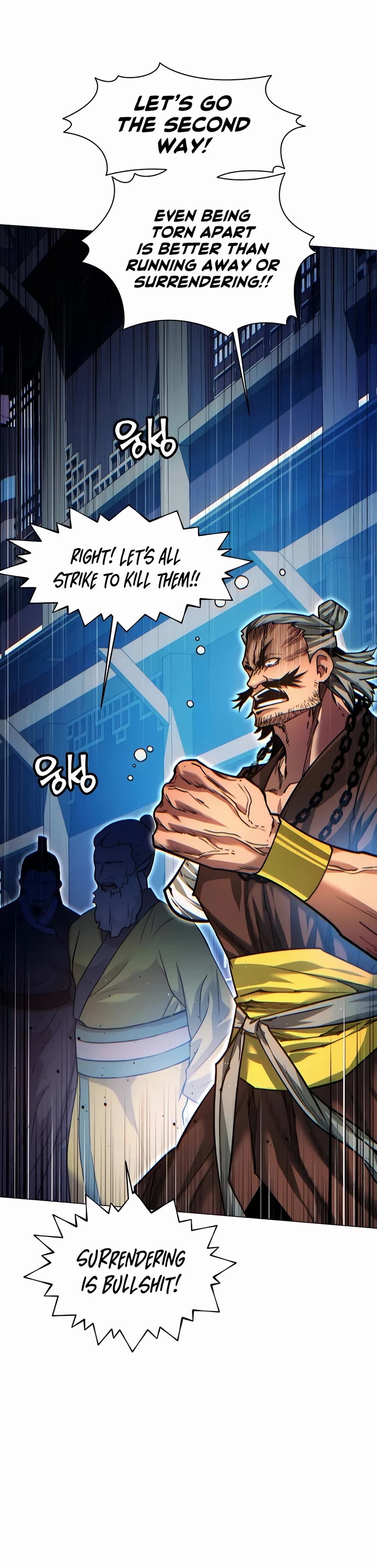 A Modern Man Who Got Transmigrated Into the Murim World Chapter 90 page 10 - Chapter 90