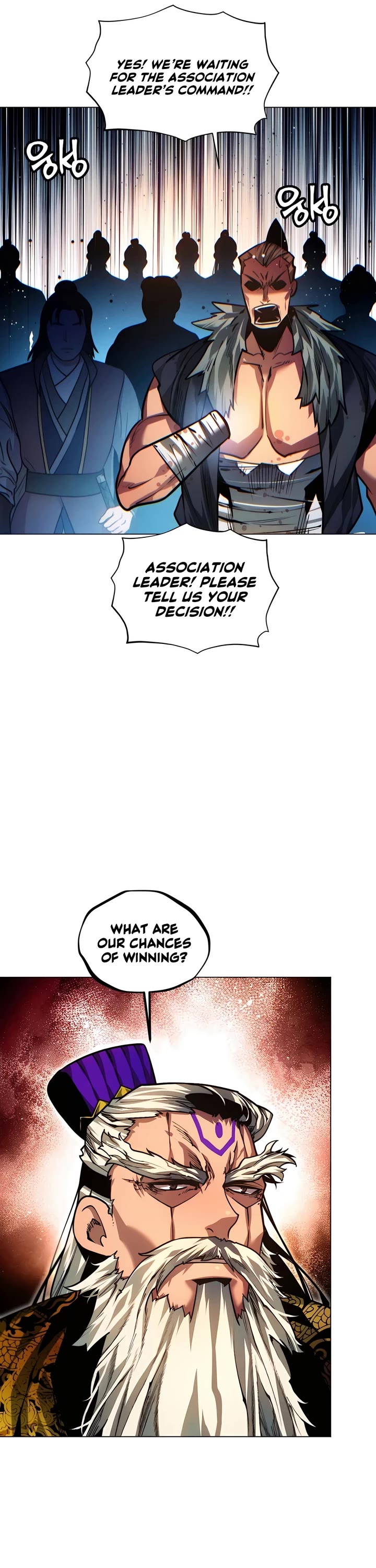 A Modern Man Who Got Transmigrated Into the Murim World Chapter 90 page 11 - Chapter 90