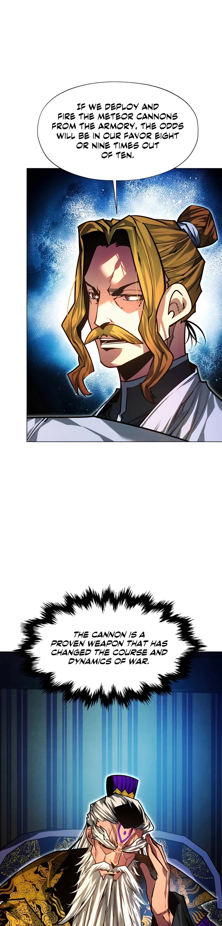 A Modern Man Who Got Transmigrated Into the Murim World Chapter 90 page 12 - Chapter 90
