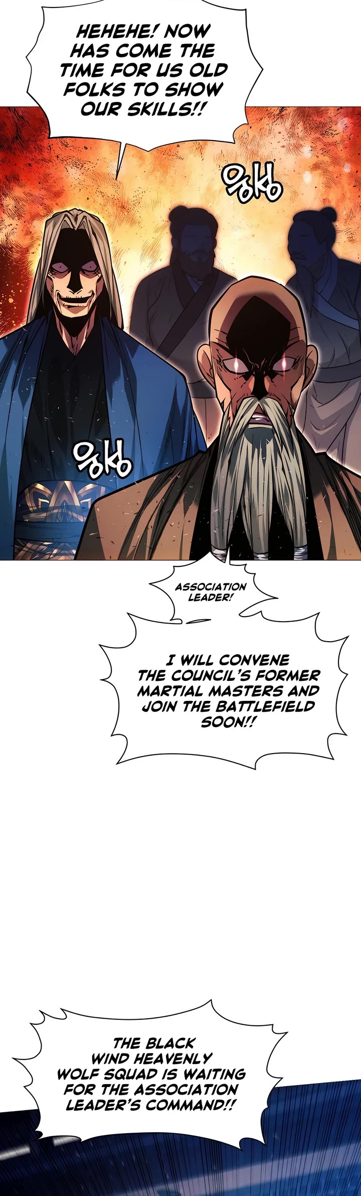 A Modern Man Who Got Transmigrated Into the Murim World Chapter 90 page 16 - Chapter 90