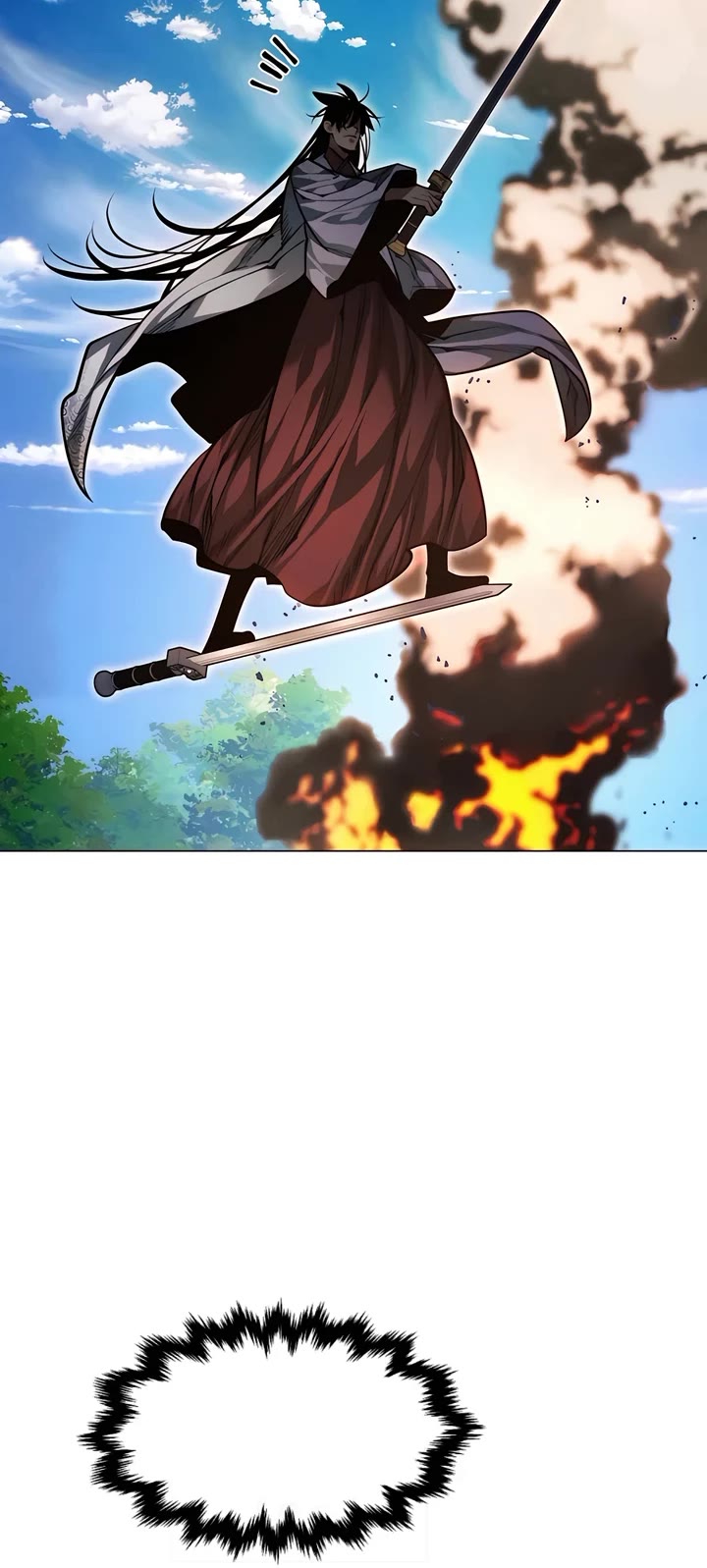 A Modern Man Who Got Transmigrated Into the Murim World Chapter 90 page 21 - Chapter 90