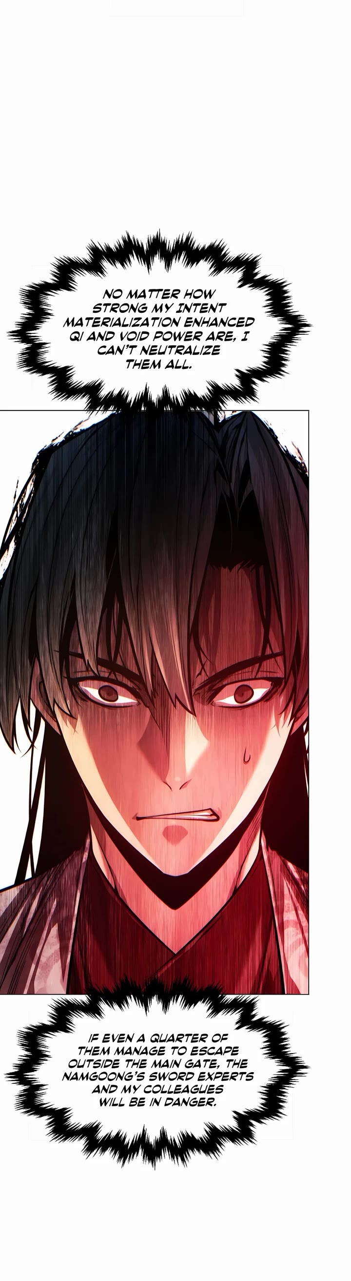 A Modern Man Who Got Transmigrated Into the Murim World Chapter 90 page 23 - Chapter 90