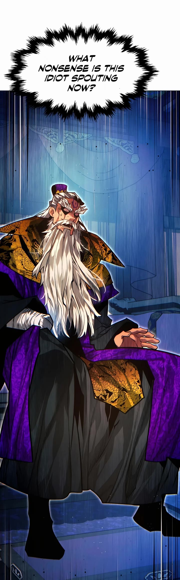 A Modern Man Who Got Transmigrated Into the Murim World Chapter 90 page 3 - Chapter 90