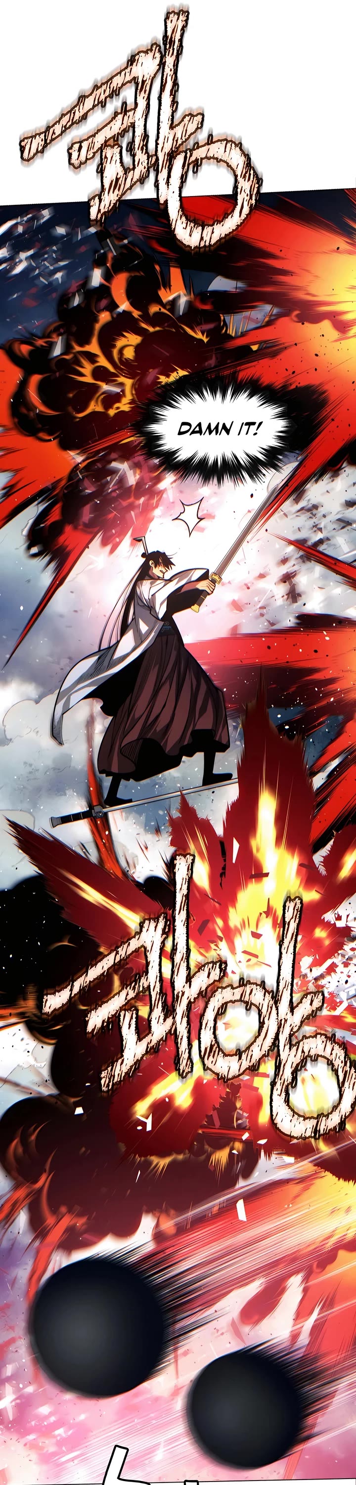 A Modern Man Who Got Transmigrated Into the Murim World Chapter 90 page 40 - Chapter 90