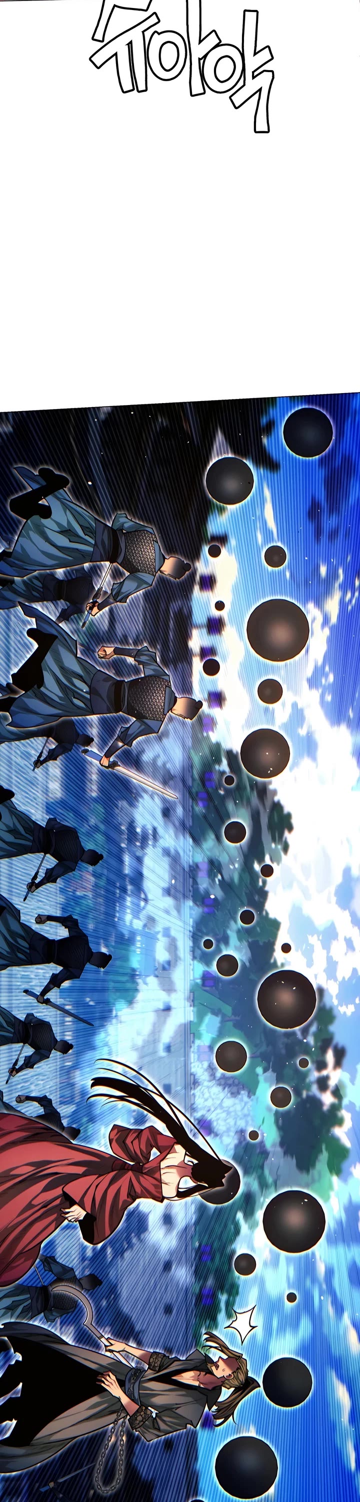 A Modern Man Who Got Transmigrated Into the Murim World Chapter 90 page 41 - Chapter 90
