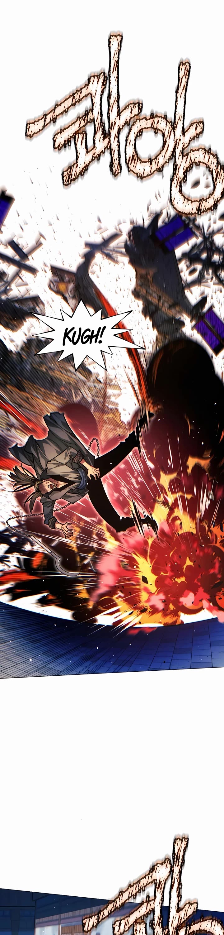 A Modern Man Who Got Transmigrated Into the Murim World Chapter 90 page 44 - Chapter 90