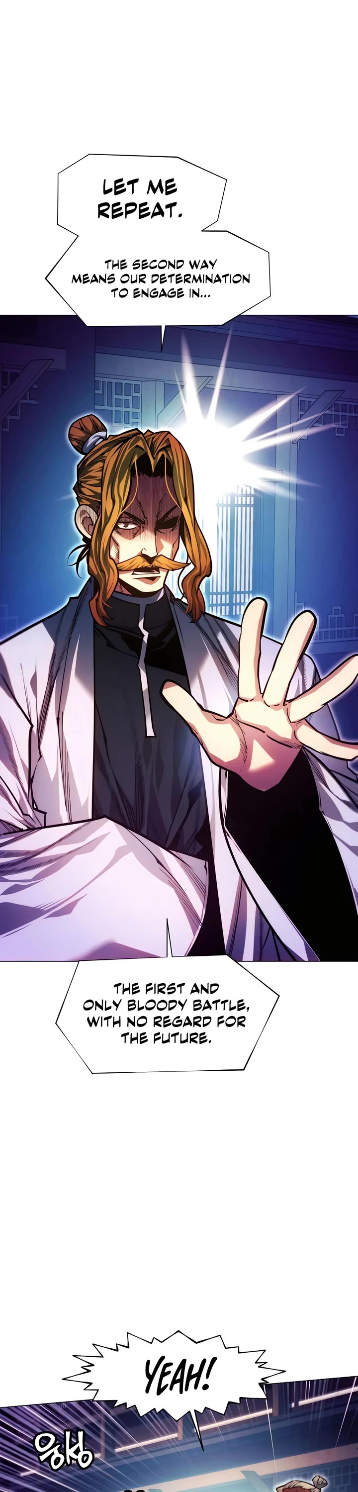 A Modern Man Who Got Transmigrated Into the Murim World Chapter 90 page 5 - Chapter 90