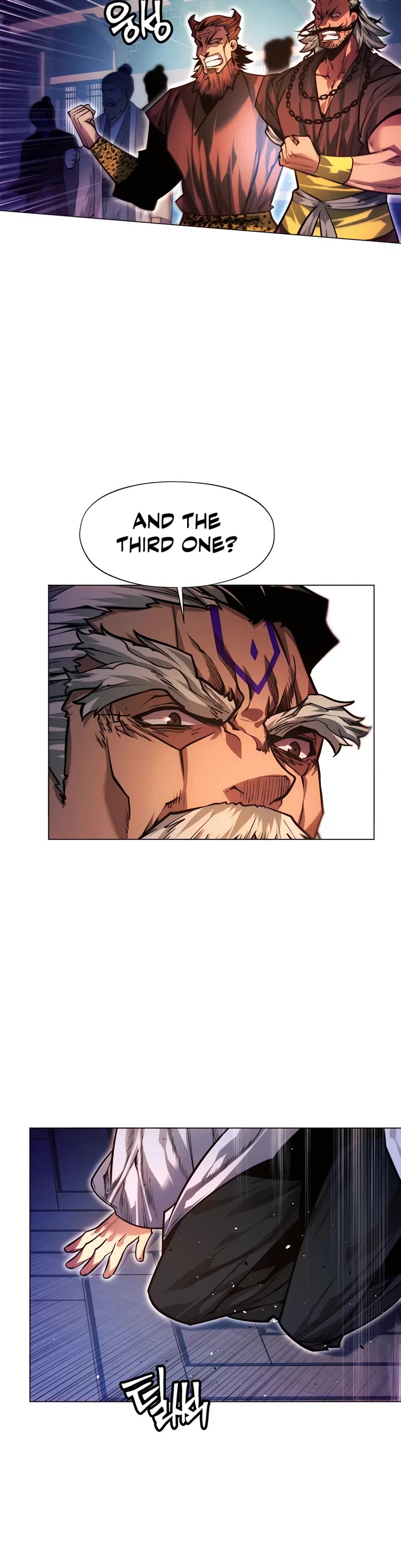 A Modern Man Who Got Transmigrated Into the Murim World Chapter 90 page 6 - Chapter 90
