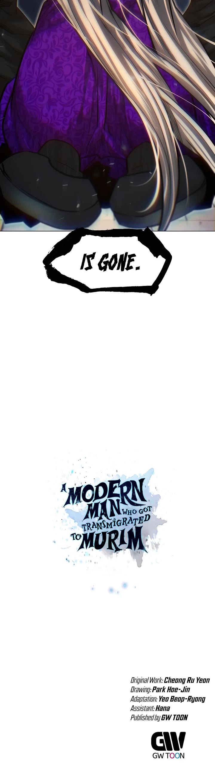 A Modern Man Who Got Transmigrated Into the Murim World Chapter 90 page 81 - Chapter 90