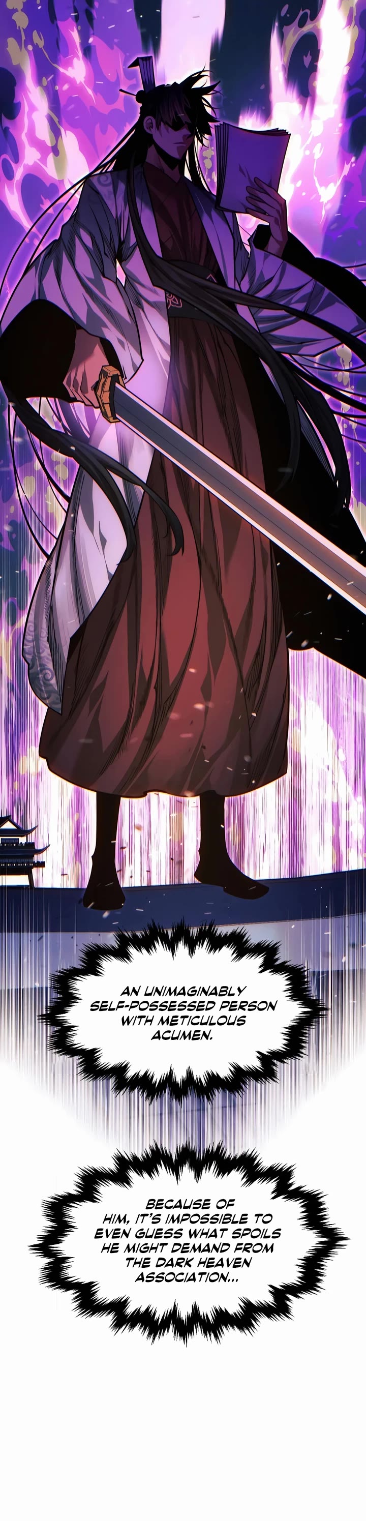 A Modern Man Who Got Transmigrated Into the Murim World Chapter 90 page 9 - Chapter 90