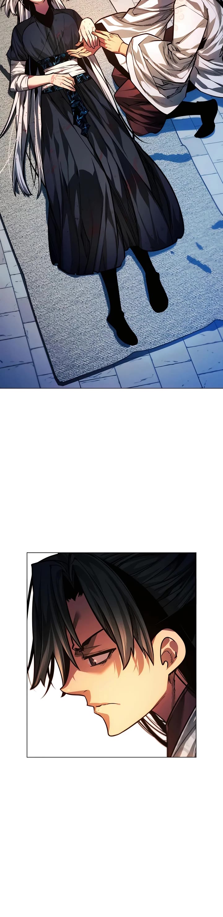 A Modern Man Who Got Transmigrated Into the Murim World Chapter 91 page 10 - Chapter 91