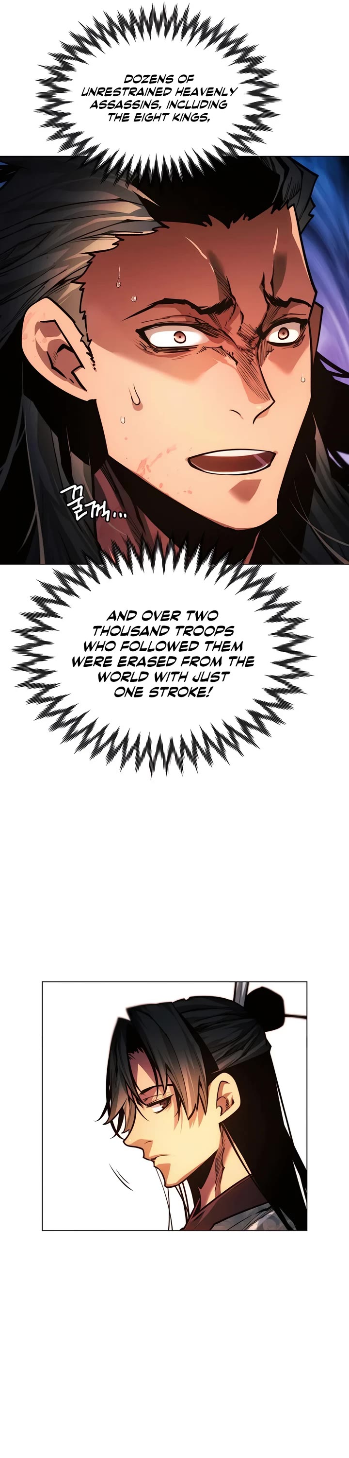 A Modern Man Who Got Transmigrated Into the Murim World Chapter 91 page 14 - Chapter 91