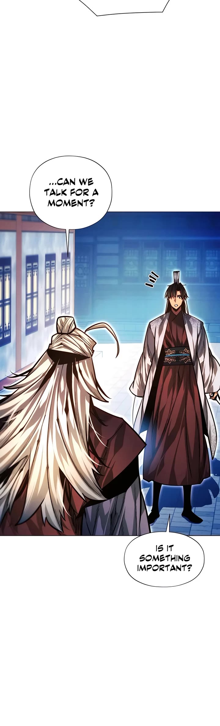A Modern Man Who Got Transmigrated Into the Murim World Chapter 91 page 16 - Chapter 91