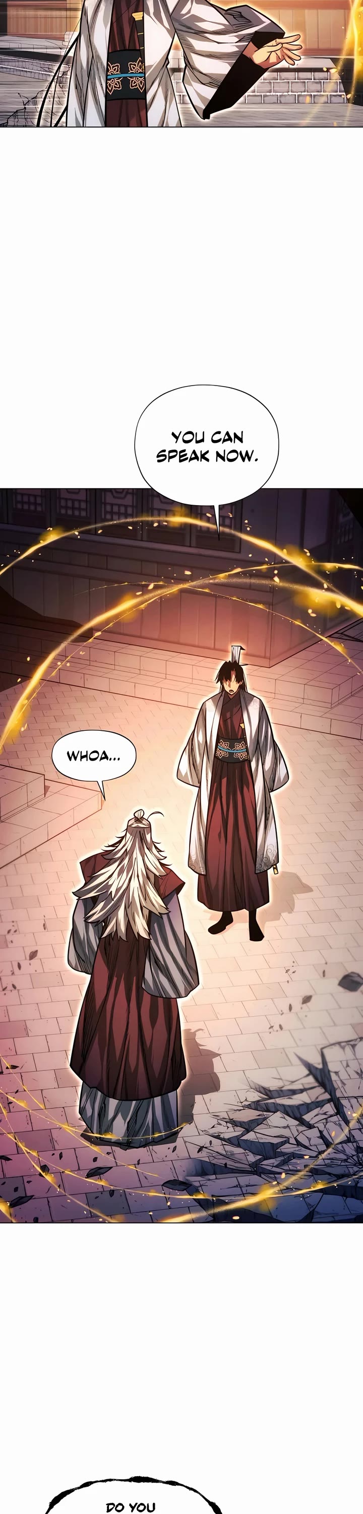 A Modern Man Who Got Transmigrated Into the Murim World Chapter 91 page 18 - Chapter 91
