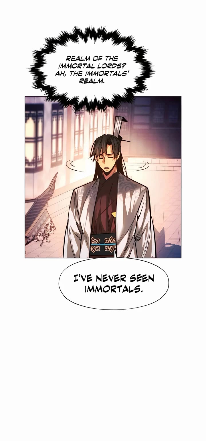 A Modern Man Who Got Transmigrated Into the Murim World Chapter 91 page 20 - Chapter 91