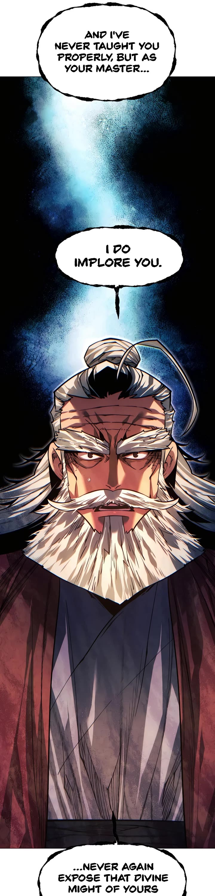 A Modern Man Who Got Transmigrated Into the Murim World Chapter 91 page 21 - Chapter 91