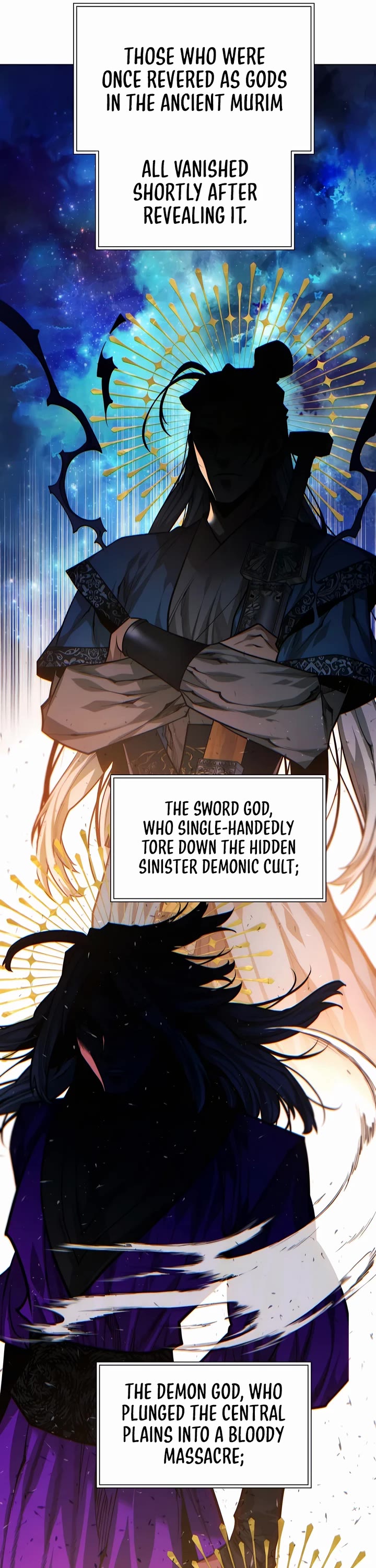 A Modern Man Who Got Transmigrated Into the Murim World Chapter 91 page 24 - Chapter 91