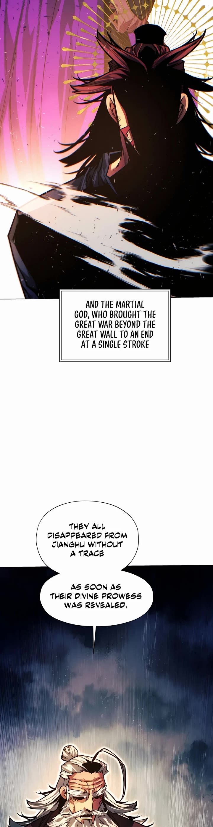 A Modern Man Who Got Transmigrated Into the Murim World Chapter 91 page 25 - Chapter 91