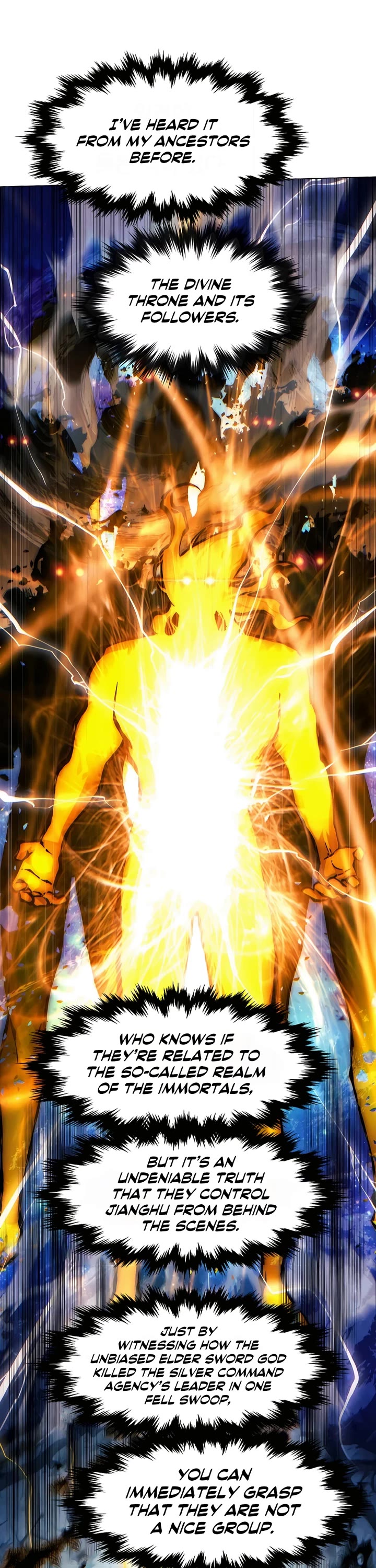 A Modern Man Who Got Transmigrated Into the Murim World Chapter 91 page 27 - Chapter 91