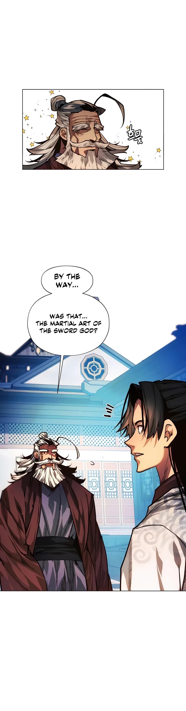 A Modern Man Who Got Transmigrated Into the Murim World Chapter 91 page 29 - Chapter 91
