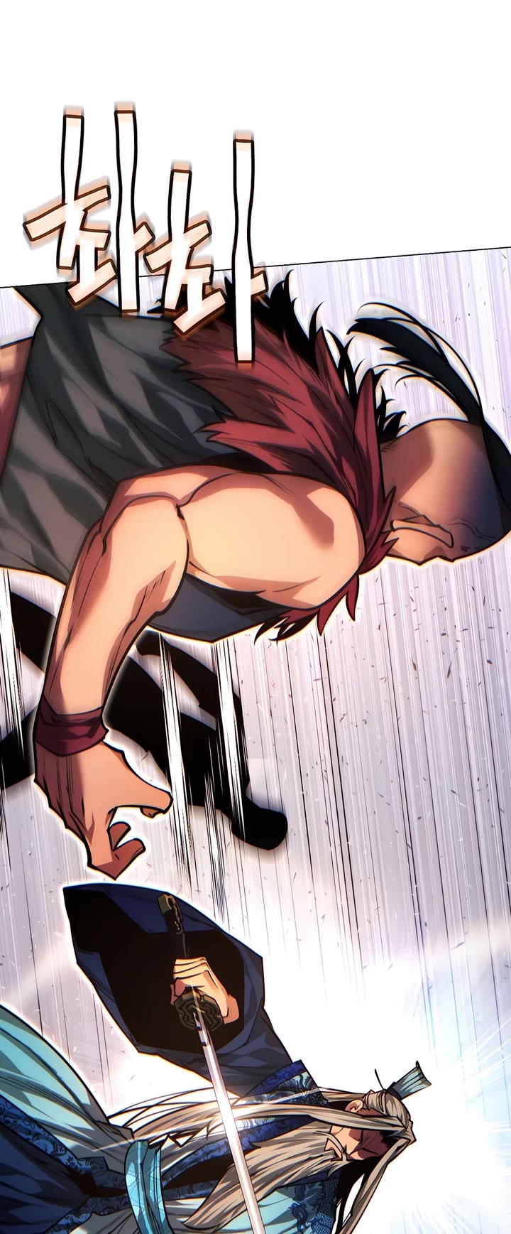 A Modern Man Who Got Transmigrated Into the Murim World Chapter 91 page 36 - Chapter 91