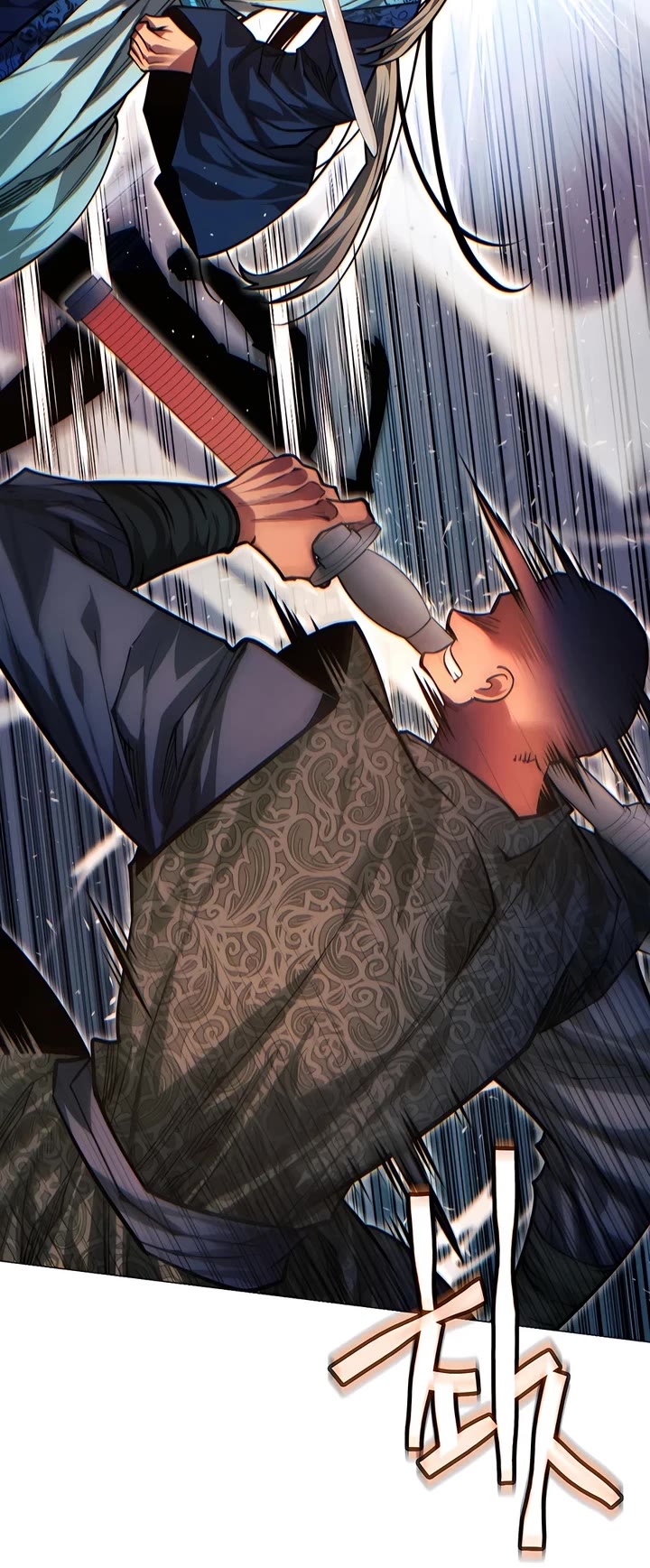 A Modern Man Who Got Transmigrated Into the Murim World Chapter 91 page 37 - Chapter 91