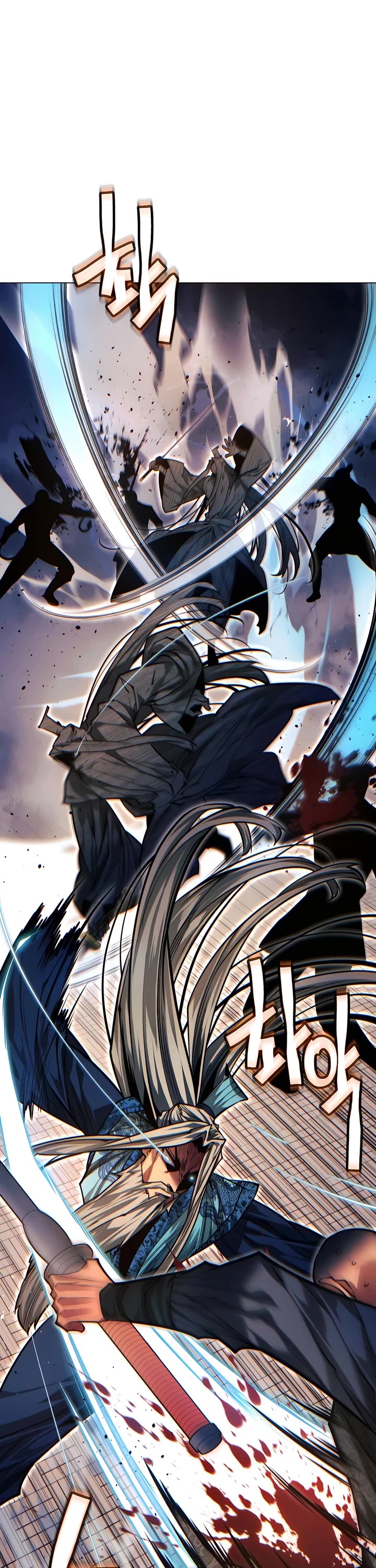 A Modern Man Who Got Transmigrated Into the Murim World Chapter 91 page 38 - Chapter 91