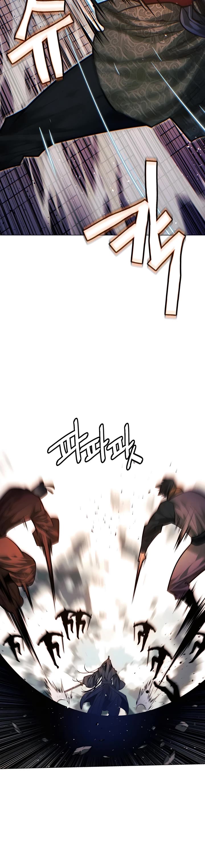 A Modern Man Who Got Transmigrated Into the Murim World Chapter 91 page 39 - Chapter 91