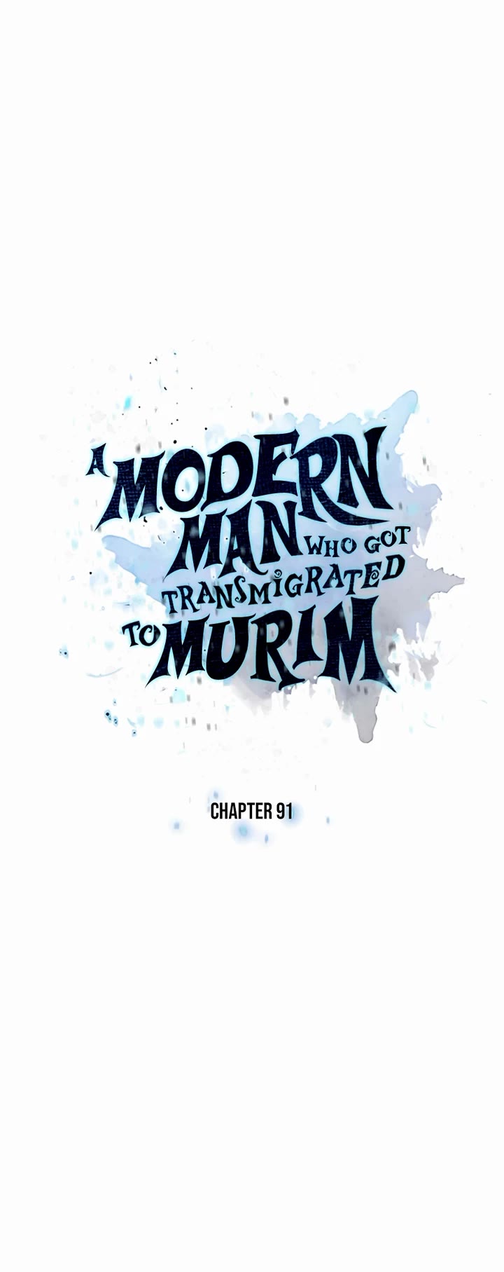 A Modern Man Who Got Transmigrated Into the Murim World Chapter 91 page 4 - Chapter 91