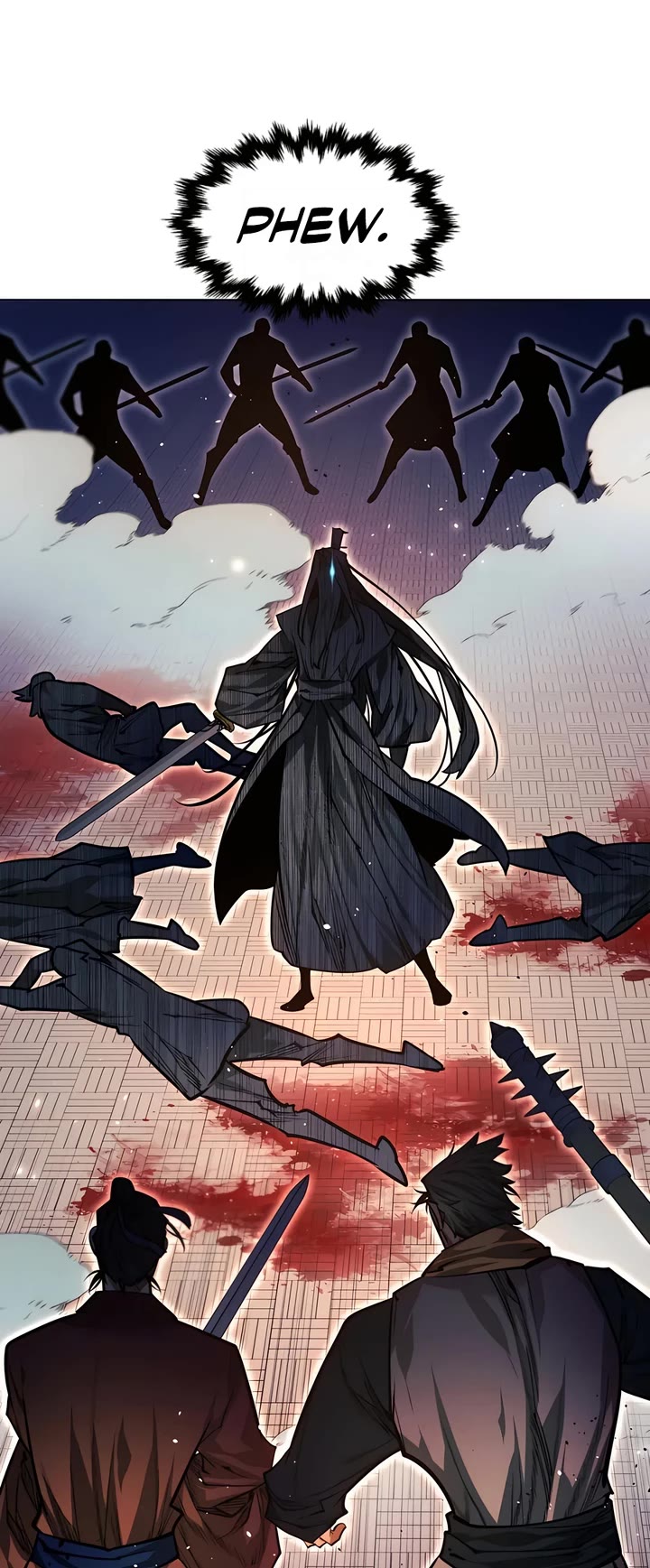 A Modern Man Who Got Transmigrated Into the Murim World Chapter 91 page 40 - Chapter 91