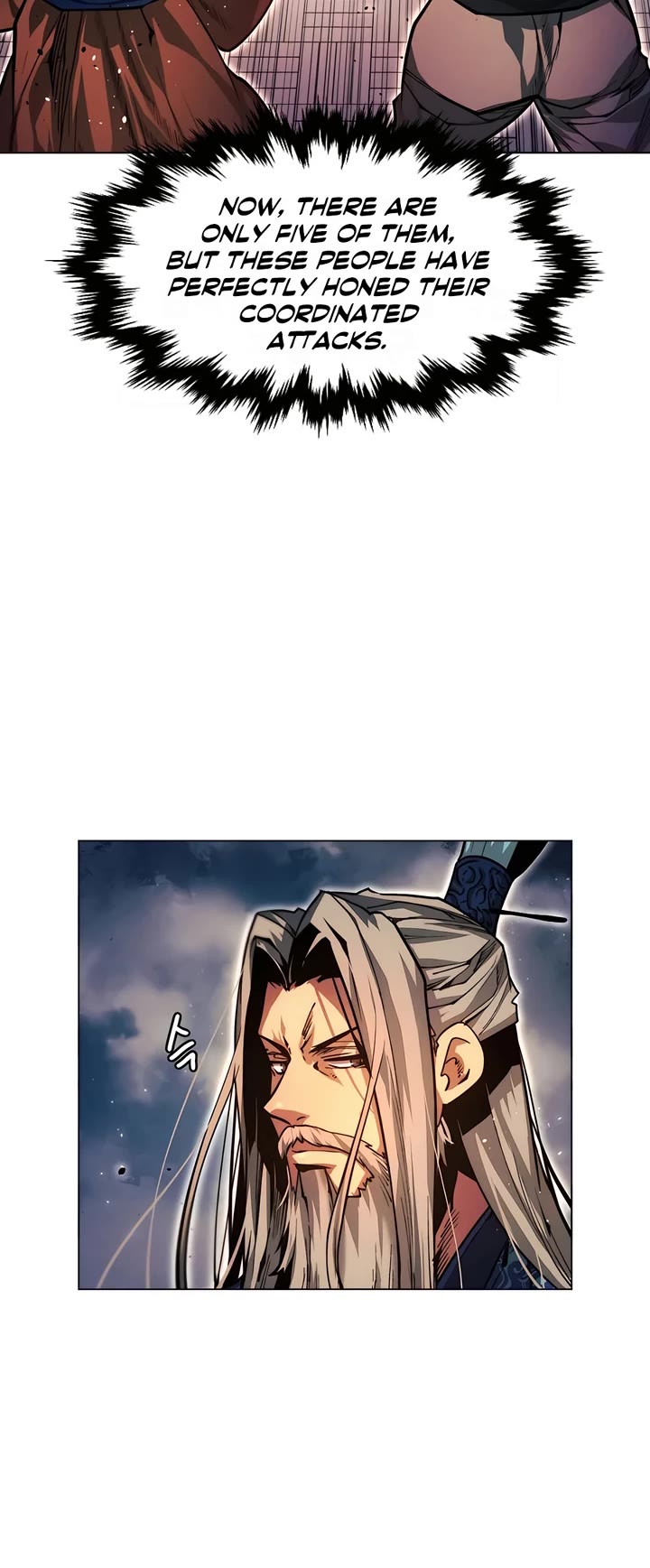 A Modern Man Who Got Transmigrated Into the Murim World Chapter 91 page 41 - Chapter 91