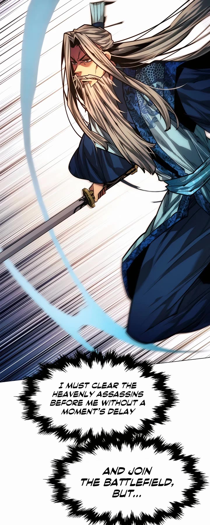 A Modern Man Who Got Transmigrated Into the Murim World Chapter 91 page 43 - Chapter 91