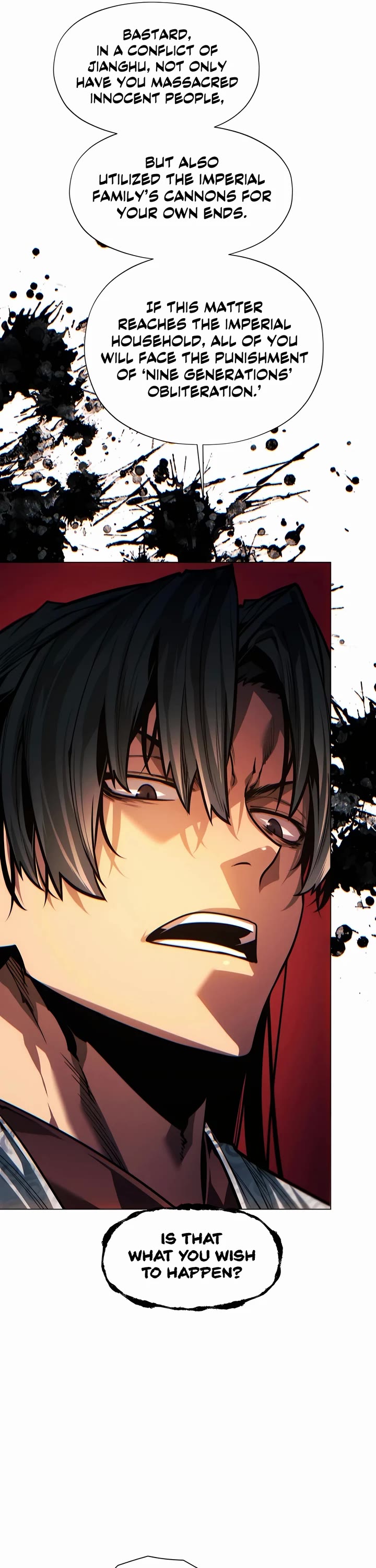 A Modern Man Who Got Transmigrated Into the Murim World Chapter 91 page 5 - Chapter 91
