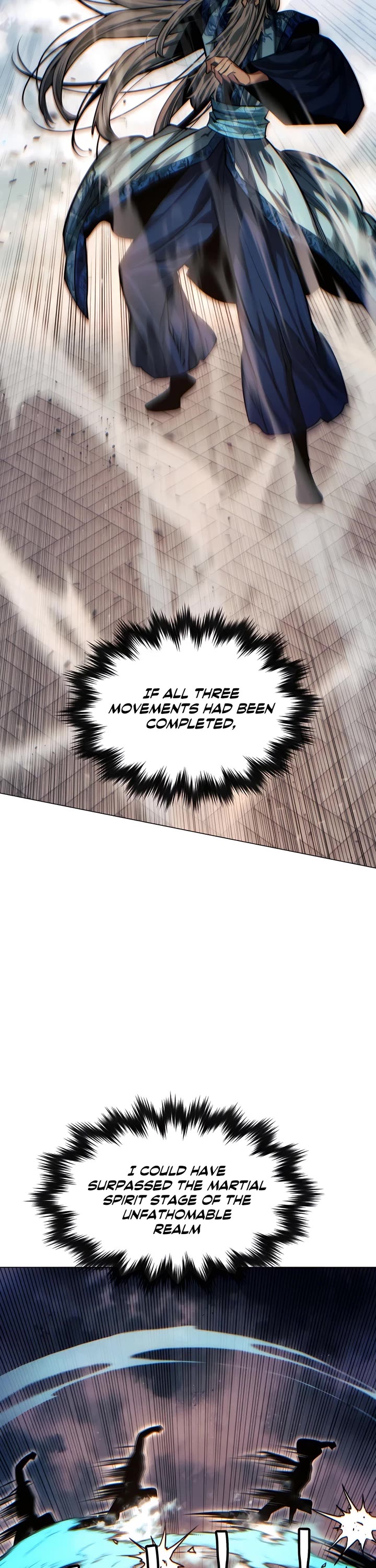 A Modern Man Who Got Transmigrated Into the Murim World Chapter 91 page 50 - Chapter 91