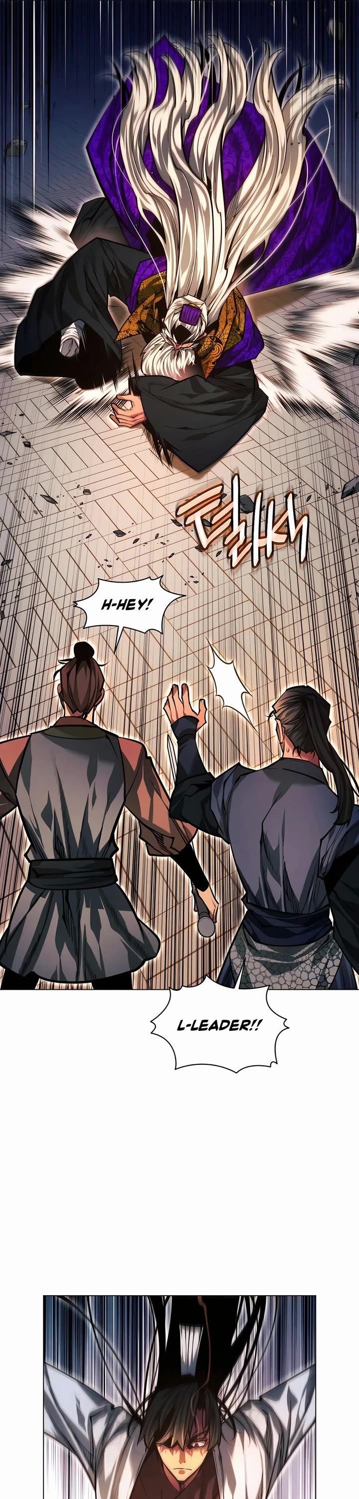 A Modern Man Who Got Transmigrated Into the Murim World Chapter 91 page 57 - Chapter 91