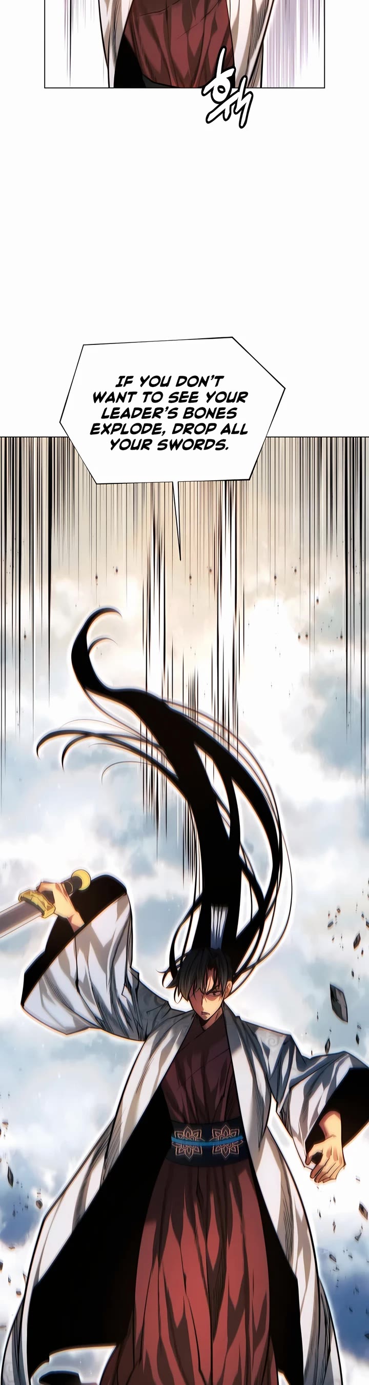 A Modern Man Who Got Transmigrated Into the Murim World Chapter 91 page 58 - Chapter 91