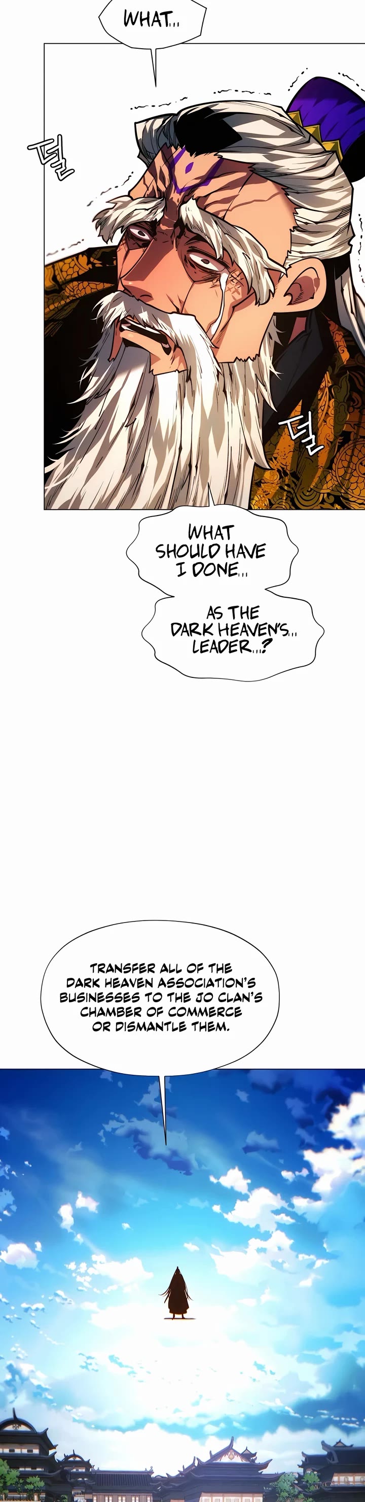 A Modern Man Who Got Transmigrated Into the Murim World Chapter 91 page 6 - Chapter 91