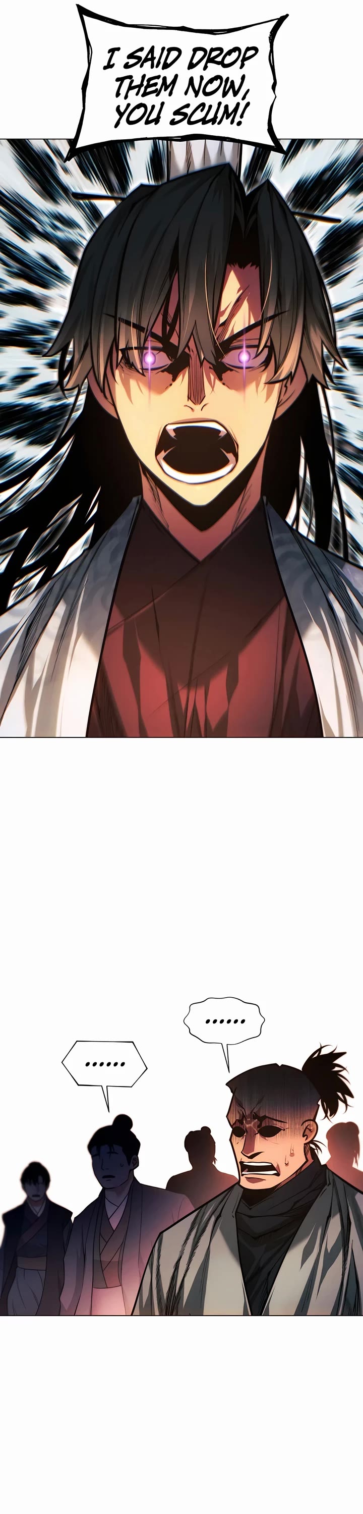 A Modern Man Who Got Transmigrated Into the Murim World Chapter 91 page 60 - Chapter 91