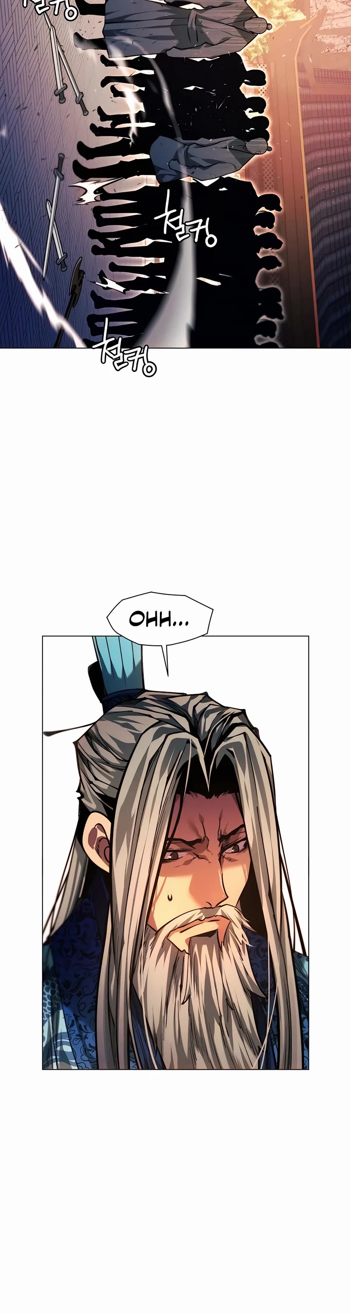 A Modern Man Who Got Transmigrated Into the Murim World Chapter 91 page 62 - Chapter 91